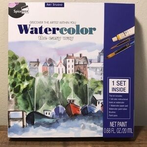 Gift kit:Discover the artist within you